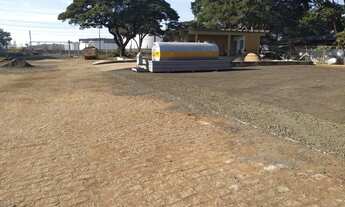 Imagem 7: Terminal de carga - Barracão