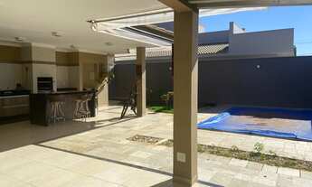 Imagem 3: Casa de condomínio sobrado para venda tem 300 metros quadrados com 3 quartos