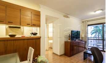 Imagem 6: Apartamento com serviços no Itaim para morar ou investir