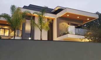 Imagem 3: Casa de condomínio sobrado para venda possui 390 metros quadrados com 4 quartos