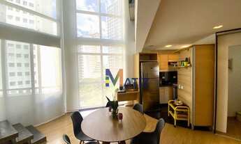 Imagem: Apartamento Duplex tipo loft com 1 dormitório