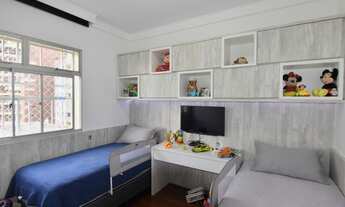 Imagem 7: Apartamento à venda, 3 quartos, 1 suíte, 2 vagas, Funcionários - Belo Horizonte/MG