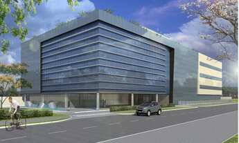 Imagem 2: Prédio corporativo 12.725,74m² melhor local do S.I.A