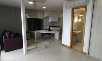 Imagem 3: Apartamento 1 quarto para alugar no Caminho das Arvores, Boulevard Side. Salvador/BA