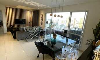 Imagem 5: Apartamento Andorinha à venda são 128m² com 3 quartos, 1 suíte na Vila Andrade - São Paulo