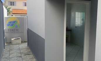 Imagem 2: Térrea para venda tem 85 metros quadrados com 2 quartos em Wanel Ville - Sorocaba - SP