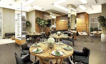 Imagem: Champs Elysees 131m2 de área útil, 3 suítes