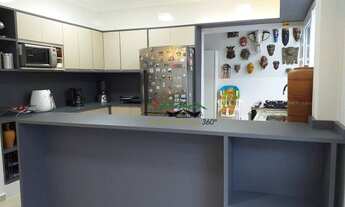 Imagem 7: Casa com 3 dormitórios à venda, 233 m² por R$ 1.450.000,00 - Condomínio Aruã - Mogi das Cr