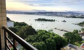 Imagem 2: Apartamento com vista mar à venda no bairro Bom Abrigo em Florianópolis