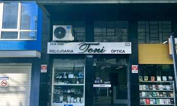 Imagem: BENTOALVES aluga Loja montada, frente para