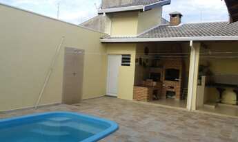 Imagem 4: Sobrado para venda tem 270 metros quadrados com 3 quartos em Jardim Pompéia - Indaiatuba