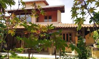 Imagem: Casa com 4 dormitórios à venda, 244 m²