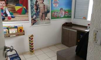 Imagem 7: Casa de condomínio para venda com 70 metros quadrados com 2 quartos 1 banheiro