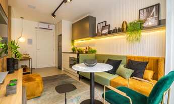 Imagem 7: Apartamento para venda com 32 metros quadrados com 1 quarto em Vila Mariana - São Paulo