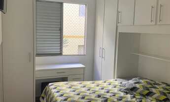 Imagem 6: Apartamento 3 dormitórios, totalmente reformado, lindo, área de lazer completa