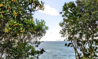 Imagem 3: Terreno com vista para o Mar - Praia de Fora em Palhoça