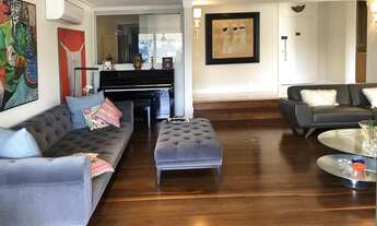 Imagem 6: Apartamento para venda tem 380 metros quadrados com 4 quartos em Real Parque - São Paulo