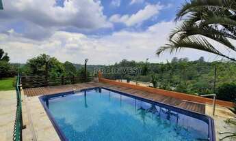 Imagem 2: Casa para venda tem 531 metros quadrados com 5 quartos em Granja Viana - Cotia - SP