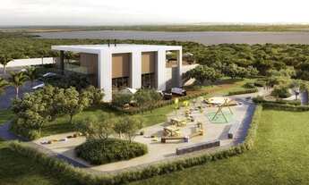 Imagem 2: Lote/Terreno à venda com 450 m² no Península Ponta da Figueira em - Eldorado do Sul - RS