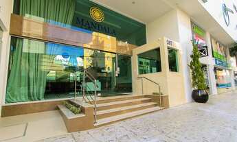 Imagem 2: Apartamento mobiliado e decorado 3 suíes 3 vagas lazer completo centro - Balneário Cambor