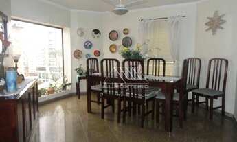 Imagem 2: Apartamento à venda, 370 m² por R$ 1.400.000,00 - Boqueirão - Santos/SP