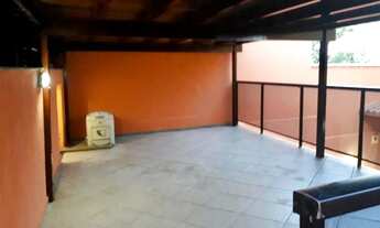 Imagem 2: Casa para venda com 200 metros quadrados com 3 quartos em Miramar - Macaé - RJ