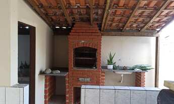 Imagem 5: Casa 2 quartos(1 suite) churrasqueira - Jrd Quietude - Praia Grande