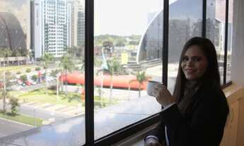 Imagem 4: Escritório para aluguel tem 1 metros quadrados em Asa Norte - Brasília - DF