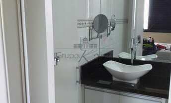 Imagem 4: Apartamento para venda tem 105 metros quadrados com 3 quartos