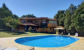 Imagem: Chácara com 4 dormitórios, 5170 m²