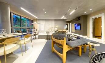 Imagem 2: Edifício Átrio apartamento na planta para venda em Londrina AP2300