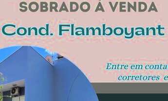 Imagem: Casa de condomínio sobrado para venda tem