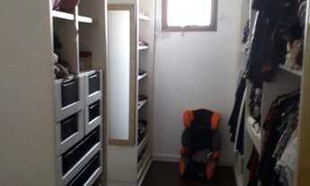 Imagem 6: Apartamento para venda possui 132 metros quadrados com 4 quartos