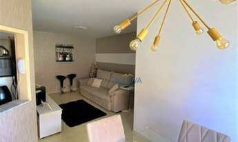 Imagem 4: Apartamento com 3 dormitórios à venda, 89 m² por R$ 456.000 - Jardim Satélite - São José d