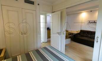 Imagem 7: Flat The Universe 30m² 1 dorm 1 vaga para locação no Jardim Paulista