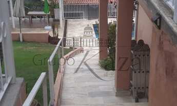 Imagem 2: Casa Condomínio - Urbanova - Residencial Chácara dos Lagos - 500m² - 4 Dormitórios