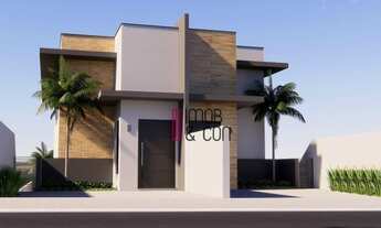 Imagem 2: Casa com 3 dormitórios à venda, 120 m² por R$ 640.000,00 - Jardim do Lago - Atibaia/SP