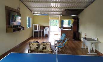 Imagem 4: Sobrado C/ 2 Casas + Área de Lazer, Cada Casa 2 Dorms + Lavanderia, Quintal, Cômodos Gran