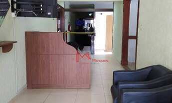 Imagem 4: Apartamento com 2 dormitórios à venda, 75 m² por R$ 300.000,00 - Tupi - Praia Grande/SP