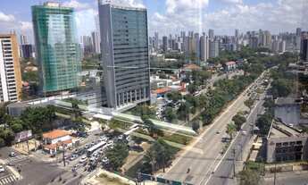 Imagem 3: Sala Emp. Nassau, 82m², 2 vagas. Ilha do Leite, Recife - PE