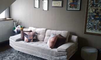 Imagem 2: Cobertura Duplex para Venda - Saúde, São Paulo - 140m², 2 vagas