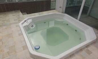 Imagem: COBERTURA 3 DORMS 3 SUITES 3 VAGAS CANTO