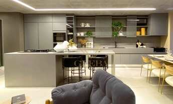 Imagem 7: Edifício Átrio apartamento na planta para venda em Londrina AP2300