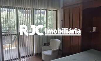 Imagem 7: Apartamento para venda possui 120 metros quadrados com 3 quartos em Tijuca - Rio de Janeir