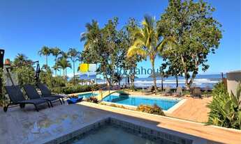 Imagem: Casa frente ao mar à venda em Juquehy!