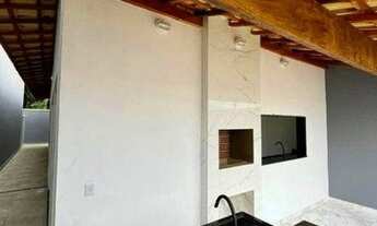 Imagem 7: Casa com 3 dormitórios à venda, 85 m² por R$ 389.000,00 - Campos Elíseos - Itanhaém/SP