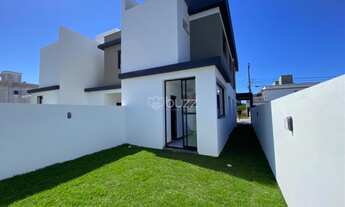 Imagem 2: Belo sobrado no Portal do Ribeirão, casa com, 3 dormitórios, 1 suíte, arquitetura contempo