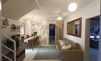 Imagem 4: Casa de condomínio para venda com 126 metros quadrados com 3 quartos em Santa Luzia - Serr