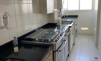 Imagem 6: Apartamento à venda possui 80m² com 3 dormitórios sendo 1 suíte em Vl. Brasilio Machado