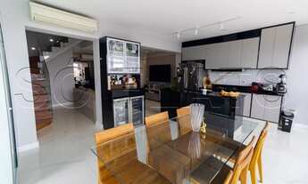 Imagem 2: Flat alto padrão com 03 dormitórios no Itaim